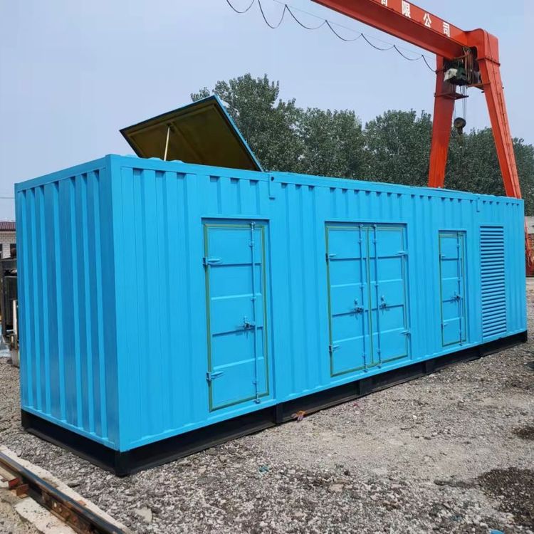 巢湖发电机出租